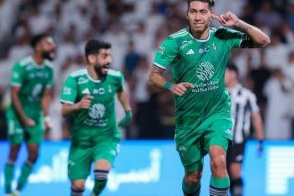 ترتيب الدوري السعودي والهدافين بعد فوز الاهلي وتتويج الهلال وثنائية ميتروفيتش