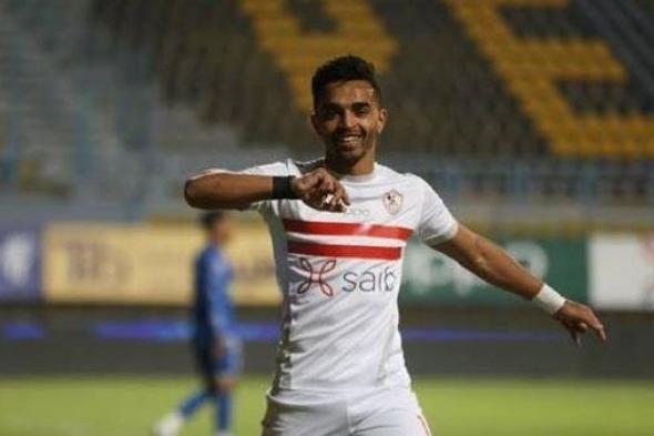 أوباما ومنسي على مقاعد بدلاء الزمالك أمام نهضة بركان