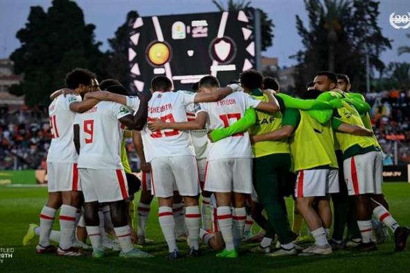 الحسم بالقاهرة.. الزمالك يخسر ذهابًا أمام نهضة بركان في نهائي الكونفدرالية (فيديو)