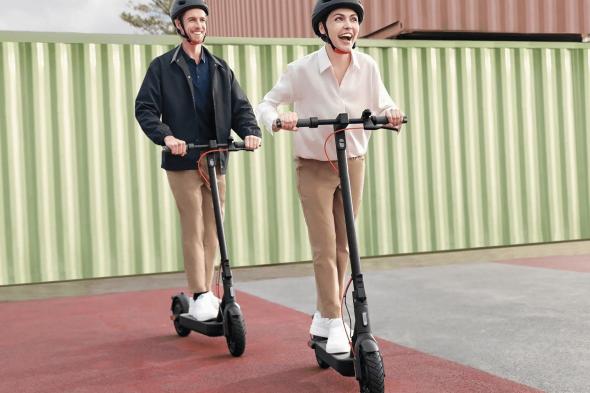 تكنولوجيا: إطلاق الجيل الثاني من Xiaomi Electric Scooter 4 Pro في أوروبا