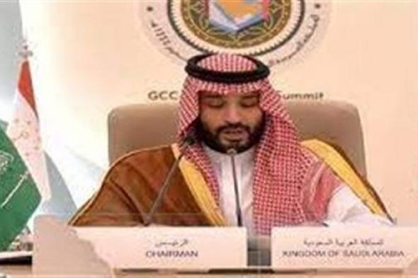 بن سلمان: ندعو لمواصلة العمل لوقف عدوان قوات الاحتلال على قطاع غزة