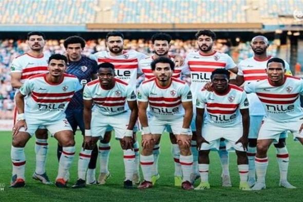 هل يشارك لاعب الزمالك في نهائي الكونفدرالية بعد وفاة والده؟