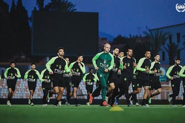 على رأسهم شيكابالا.. قائمة مستبعدي الزمالك لمواجهة نهضة بركان