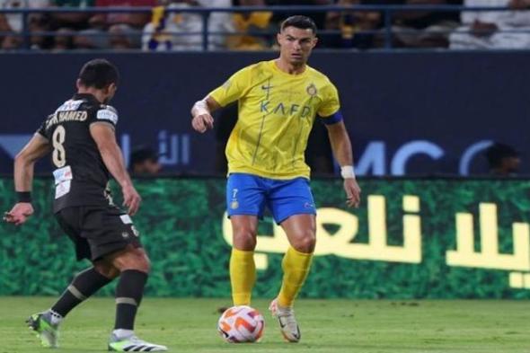 مدرب النصر يعلق على أداء رونالدو في الديربي ويؤكد: جزائية الهلال غير صحيحة