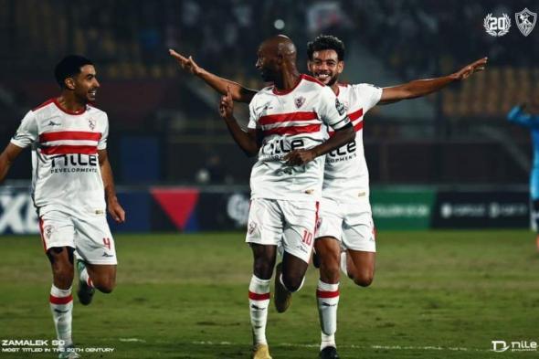 شيكابالا والونش يفاجئان لاعبي الزمالك قبل نهائي الكونفدرالية