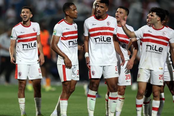 الامارات | الزمالك المصري بطلا لكأس الاتحاد الإفريقي