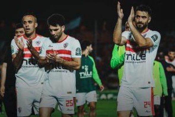 الامارات | موعد مباراة الزمالك ونهضة بركان في نهائي الكونفدرالية