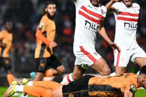 شبانة: يجب على الزمالك تكريم لبحيري لاعب نهضة بركان بعدما أنقذ دونجا من إصابة قوية