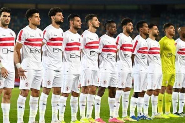 موعد مباراة الزمالك القادمة في الدوري الممتاز