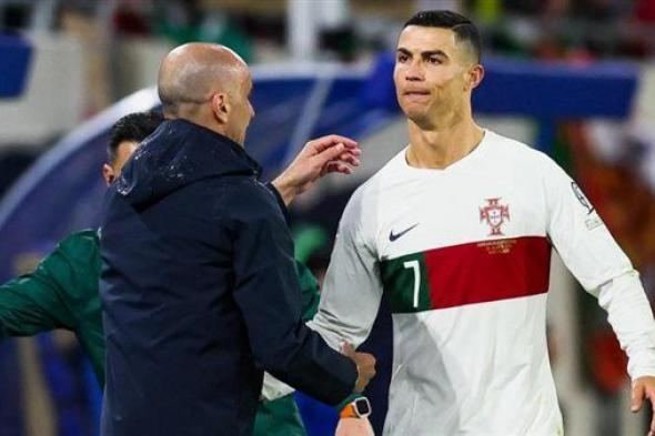 مارتينيز يعلن قائمة منتخب البرتغال لـ يورو 2024