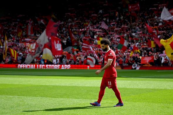 الامارات | محمد صلاح يحدد مستقبله مع ليفربول.. قرار صادم للدوري السعودي