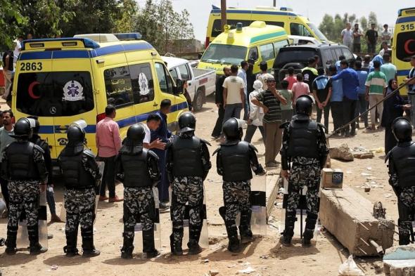 العبور للموت.. تاريخ حوادث غرق المعديات في مصر