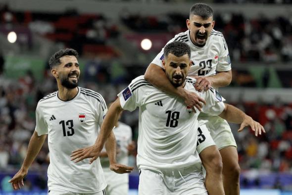 الامارات | استبعاد 3 لاعبين من منتخب العراق لأسباب فنية ومشاكل إدارية