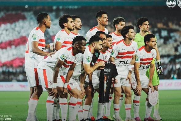 قائمة الزمالك لمواجهة فيوتشر في الدوري.. شيكابالا على رأس الغيابات