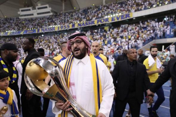 بالإجماع .. المهيدب يقترب من رئاسة النصر