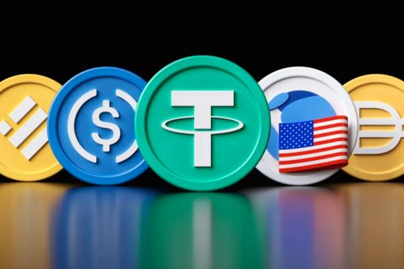 مؤشرات USDT وUSDC تظهر ارتفاع محتمل في سعر البيتكوين