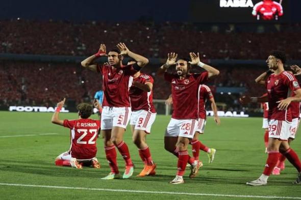 موعد مباراة الأهلي المقبلة بعد الفوز بدوري أبطال إفريقيا