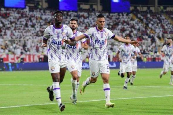 العين الإماراتي يلحق بـ الاهلي في كأس العالم للأندية 2025