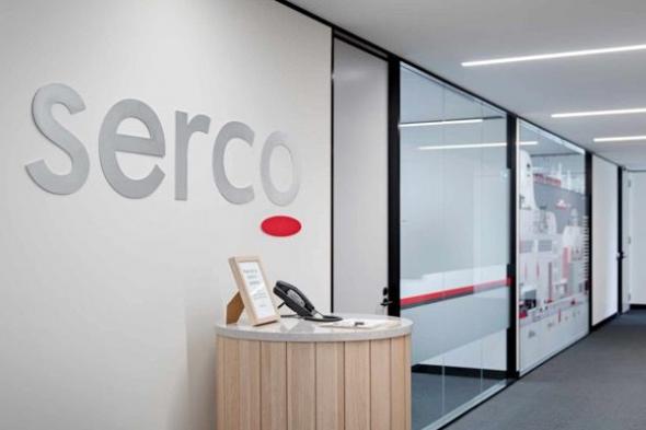 وظائف شاغرة في Serco Group