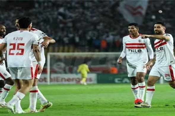 عودة فتوح.. جوميز يعلن قائمة الزمالك للسفر إلى الإسكندرية لمواجهة الاتحاد