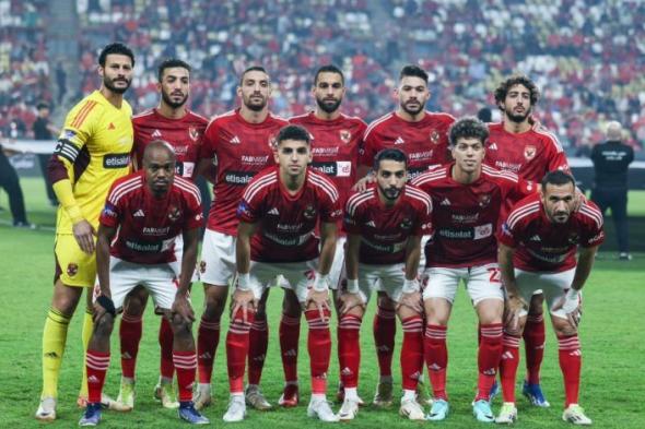 حقيقة توقيع عقوبة على لاعب الاهلي عقب التتويج بـ دوري أبطال أفريقيا