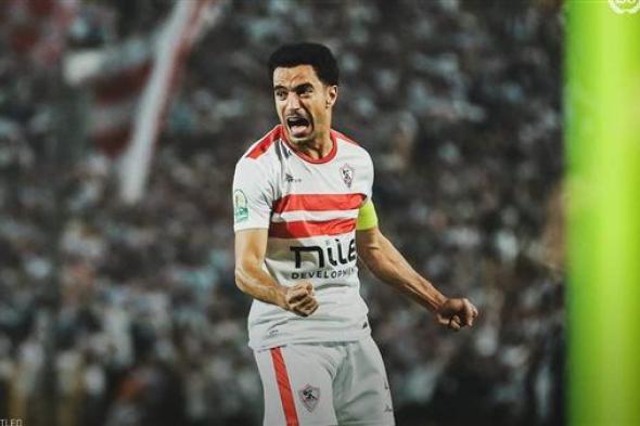 ٥ مباريات قويه للزمالك بعد إنتهاء التوقف الدولي