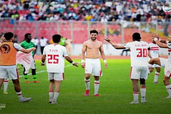 "بينهم عواد وشلبي".. تعرف على دكة بدلاء الزمالك أمام الاتحاد السكندري