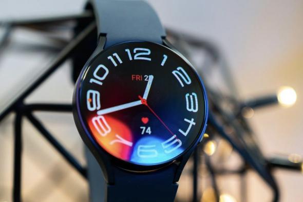 تكنولوجيا: سامسونج قد تطلق الإصدار التجريبي من Wear OS 5 لساعة Galaxy Watch قريبًا