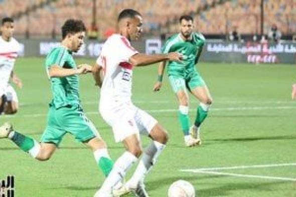 محمد صبحى يحرس عرين الزمالك أمام الاتحاد والجزيرى وزيزو فى الهجوم