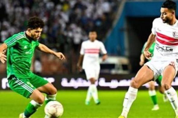 موعد مباراة الزمالك والإتحاد السكندري في الدوري.. والقنوات الناقلة