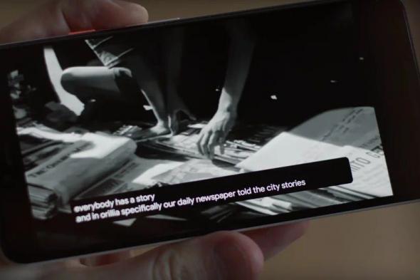 تكنولوجيا: تعيين ميزة Android Live Caption لتصبح أكثر سهولة من خلال التحسينات القادمة