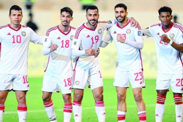 الامارات | للمرة الأولى.. عتيق وجمعة  في قائمة المنتخب «الجديدة»