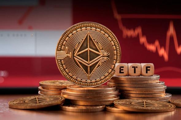 جي بي مورغان: صناديق ETF الايثيريوم ستواجه طلب منخفض وسط التحديات التنظيمية