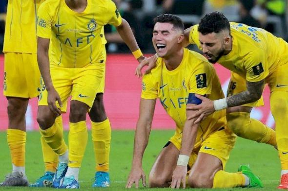 رونالدو "المظلوم" لم يتوج بأي بطولة محلية مع النصر السعودي!