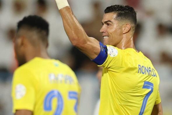 رونالدو يقرّب ثنائي ريال مدريد من النصر