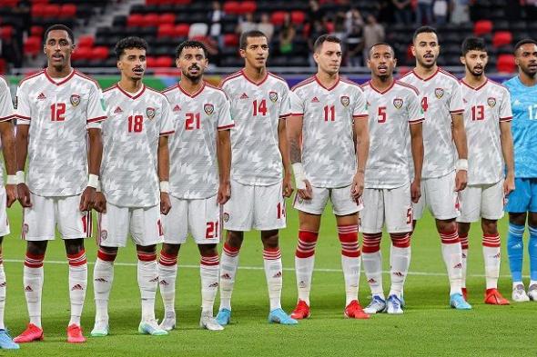 الامارات | الاتحاد الآسيوي: منتخب الإمارات يطارد العلامة الكاملة في التصفيات القارية