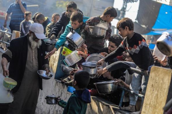 استشهاد 15438 طفلًا فلسطينيًا منذ بدء العدوان على غزة