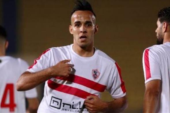 ناصر منسي يقود الزمالك في ودية النصر القاهري