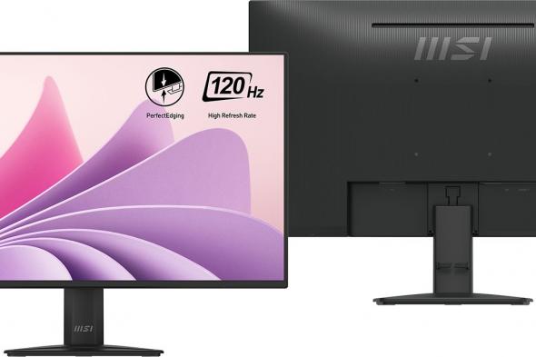 تكنولوجيا: MSI تكشف عن شاشات PRO MP252 E2 وPRO MP271A E 2 في مؤتمر #Computex2024