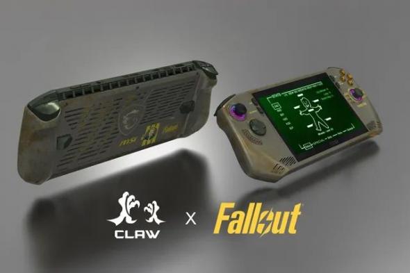 تكنولوجيا: جهاز MSI Claw 8 AI Plus يضم بطارية بقوة 80 واط في الساعة متوافقة مع Asus و Intel Lunar Lake