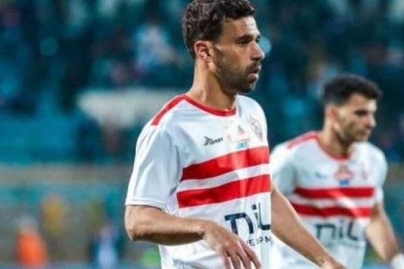 عبدالله السعيد يسجل أول أهدافه.. فوز الزمالك على النصر وديا