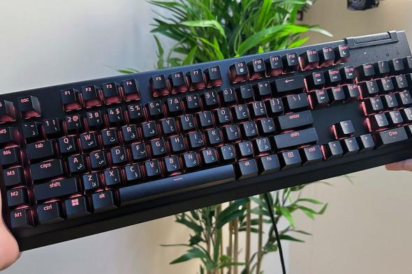 تكنولوجيا: مراجعة لوحة مفاتيح Razer BlackWidow V4 X “النسخة العربية”