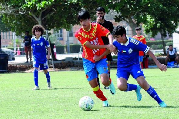 الامارات | 11 نادياً عالمياً تستقطب المواهب في دبي