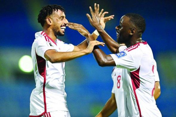 الامارات | المنتخب يعزز الصدارة في تصفيات المونديال بالعلامة الكاملة