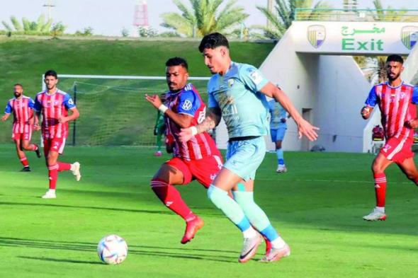 الامارات | الموسم الجديد لدوري الدرجة الأولى ينطلق 14 سبتمبر