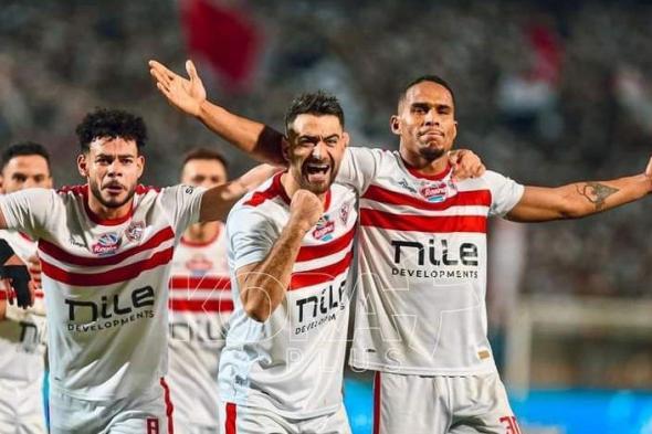 الزمالك يتلقى ضربة موجعة بإصابة لاعب الفريق