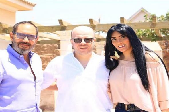 حورية فرغلي تقابل رانيا يوسف في مسلسل "سيما ماجي"