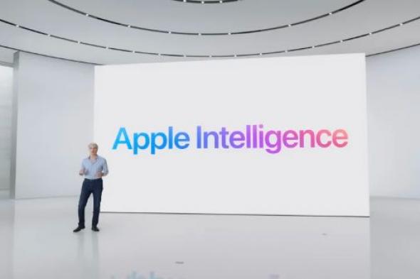 تكنولوجيا: منصة “Apple Intelligence” هي أول محاولة في تقنية الذكاء الإصطناعي من ابل #WWDC24