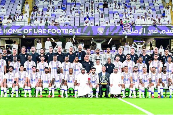 الامارات | «فيفا» يبحث مع العين ملف المشاركة في مونديال 2025