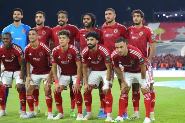 حكم مباراة الاهلي وفاركو في الدوري الممتاز